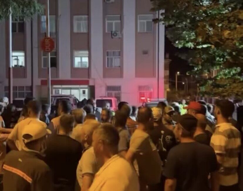 Bursa’nın Harmancık ilçesinde devam eden ve 5-6 köyün boşaltılmasına sebep