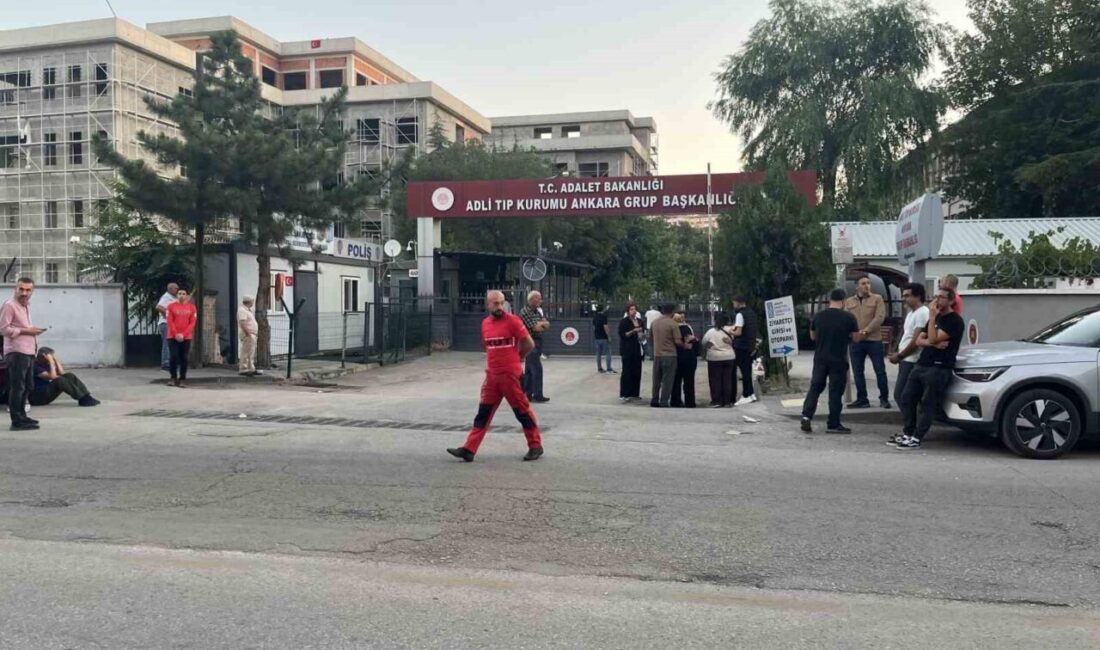 Eskişehir’de meydana gelen orman yangında şehit olan Orman Müdürlüğü çalışanlarının