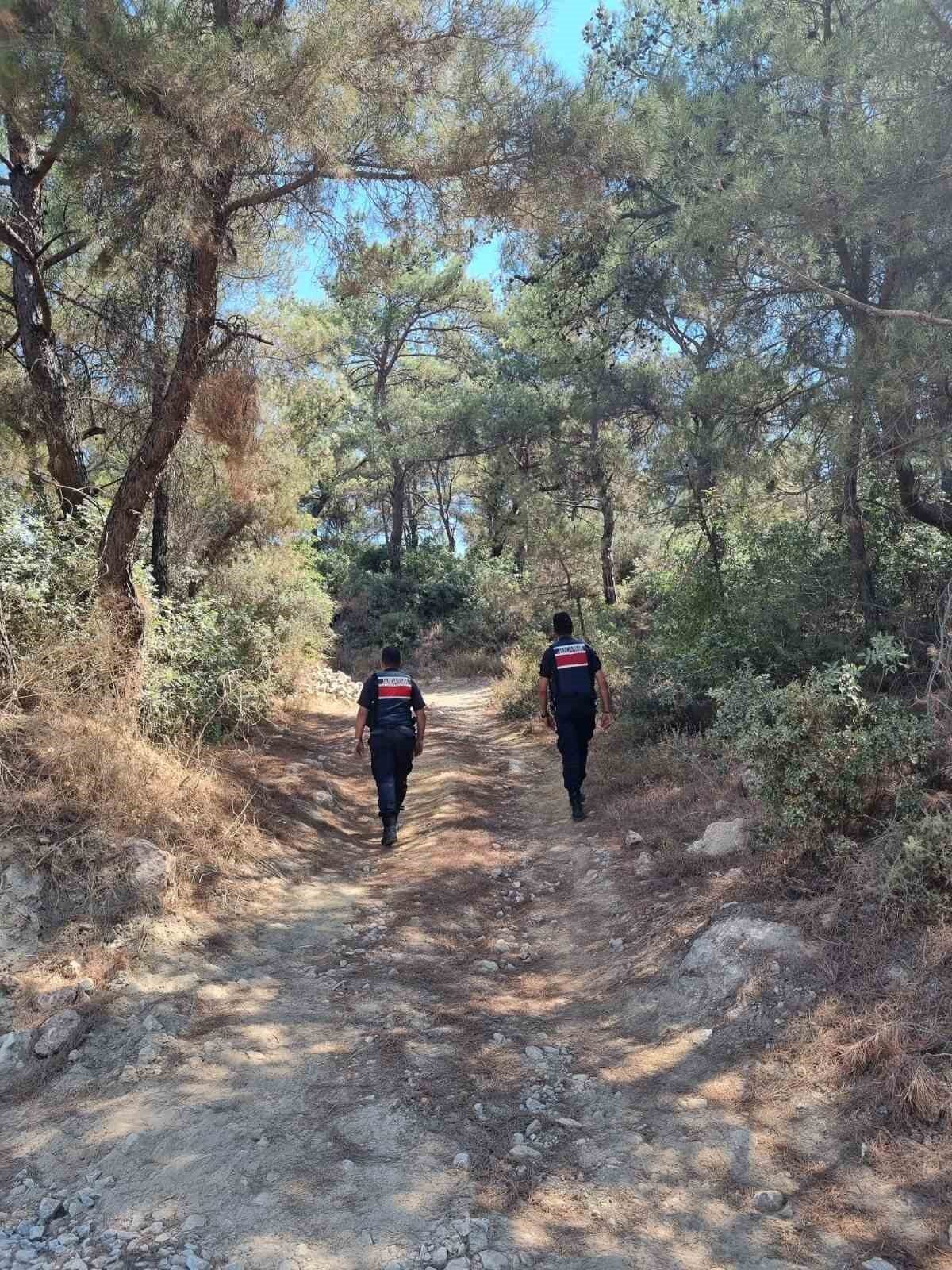 Aydın Valiliği’nin orman yangınlarını önlemeye yönelik aldığı tedbirler kapsamında Aydın