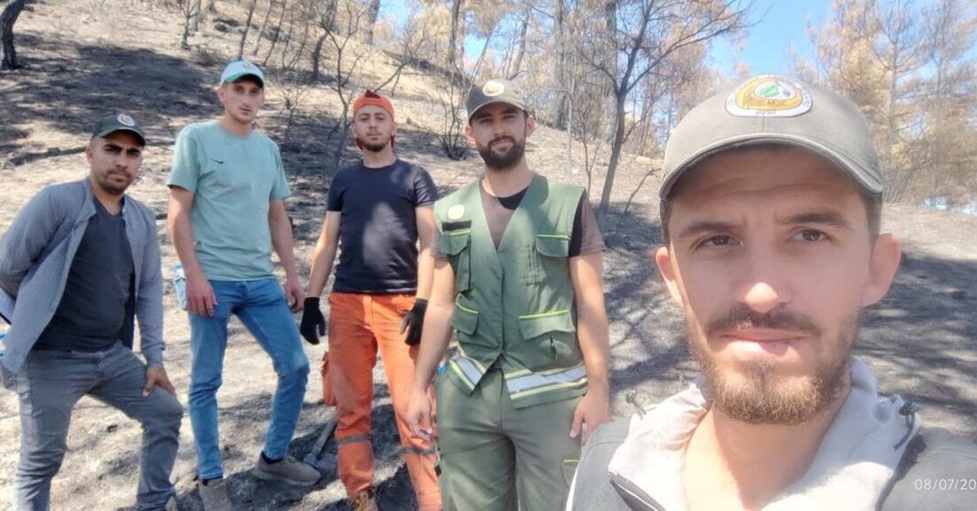 Sakarya’nın Geyve ilçesinde geçtiğimiz hafta meydana gelen orman yangınlarının ardından,