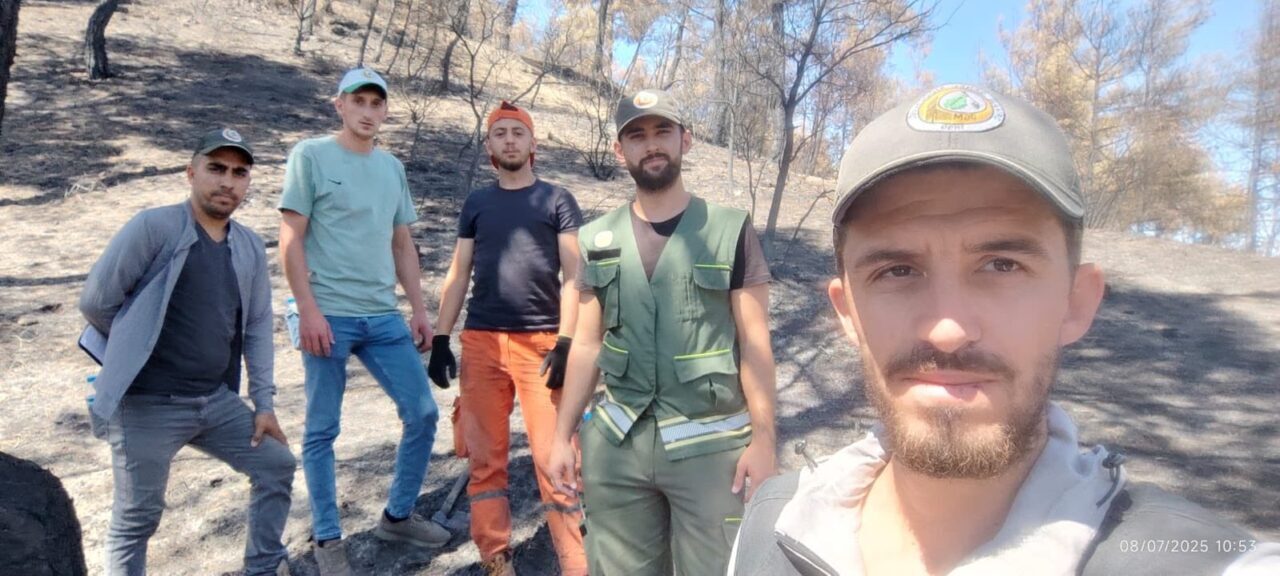 Sakarya’nın Geyve ilçesinde geçtiğimiz hafta meydana gelen orman yangınlarının ardından,