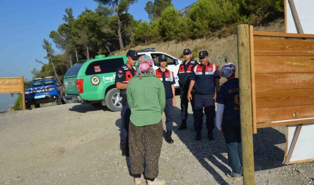 Manisa Valiliği’nin orman yangınlarını önlemek amacıyla 31 Mayıs’ta yayımladığı ’Orman