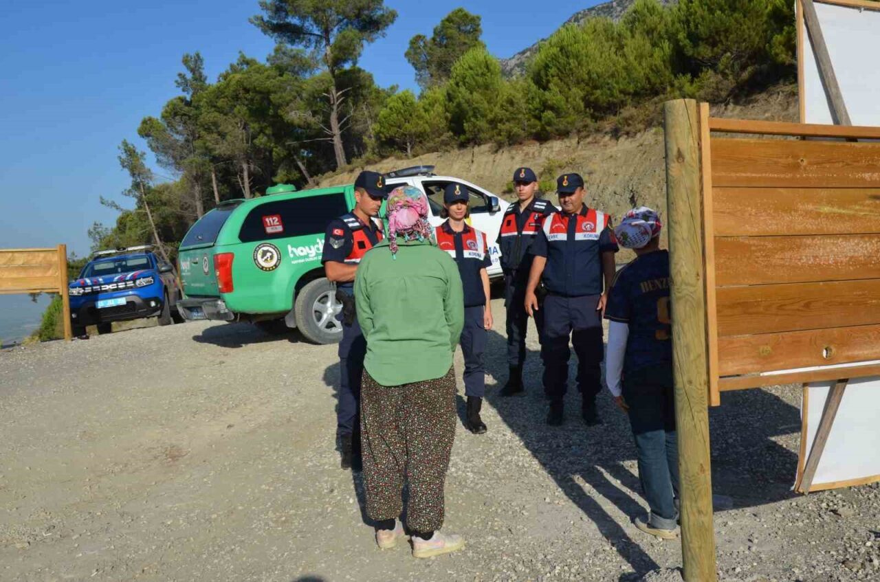 Manisa Valiliği’nin orman yangınlarını önlemek amacıyla 31 Mayıs’ta yayımladığı ’Orman