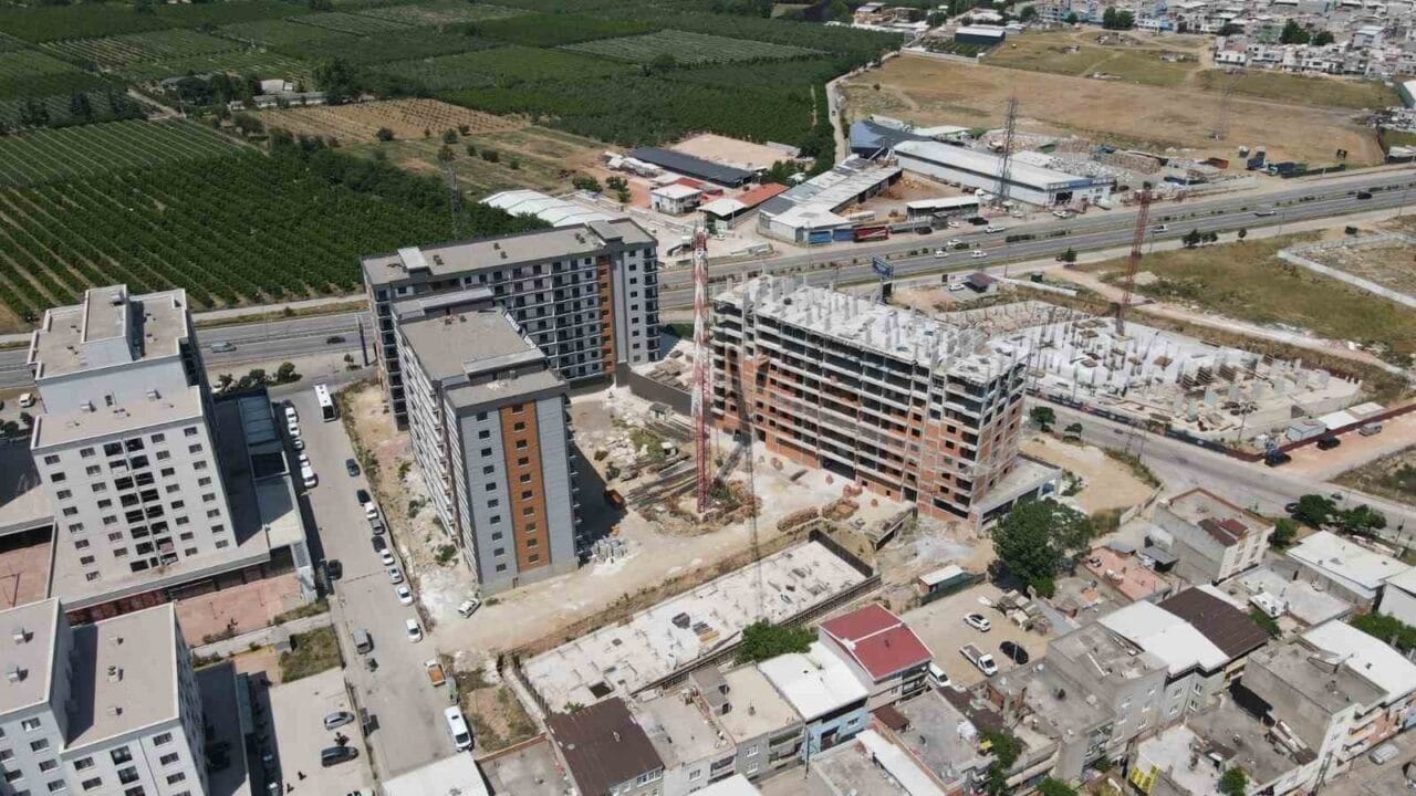 Yıldırım Belediyesi’nin özgün dönüşüm projelerinden olan, enerji ve su ihtiyacını