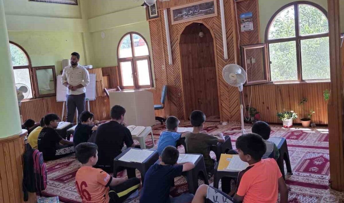 Adana’nın Feke ilçesine bağlı Yerebakan Mahallesi’nde görev yapan 29 yaşındaki