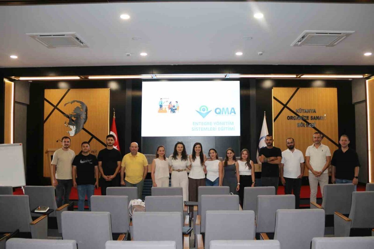 Kütahya Organize Sanayi Bölgesi Yönetim Kurulu Başkanlığı’nın kurumsal gelişim vizyonu