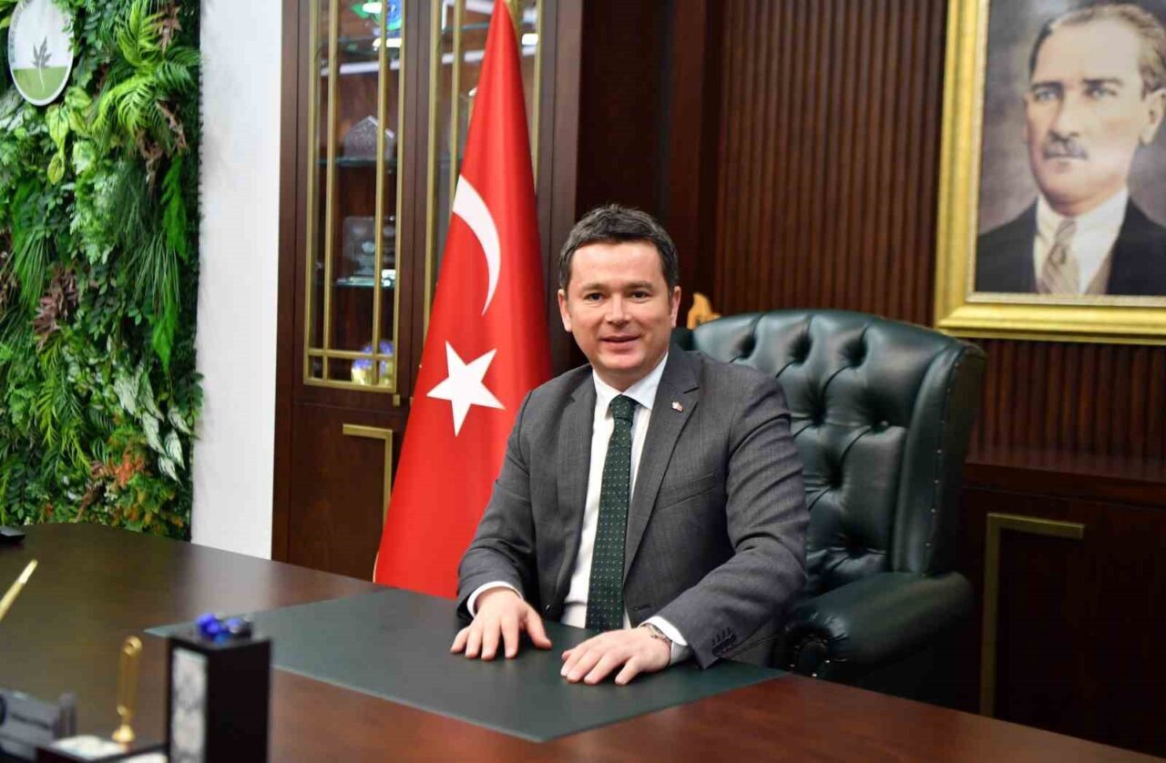 Osmangazi Belediyesi’nin yürüttüğü çalışmalarla hızla gelişmeye, güzelleşmeye ve modernleşmeye devam