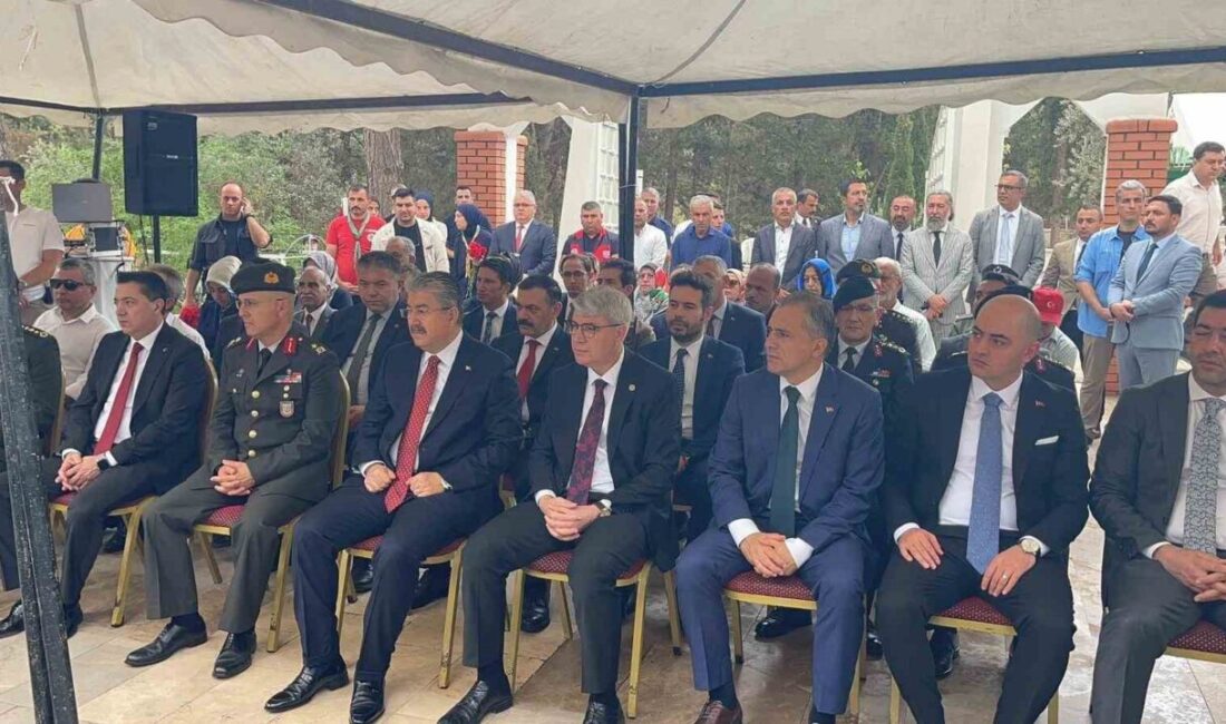 Osmaniye’de, ’15 Temmuz Demokrasi ve Milli Birlik Günü’ etkinlikleri çerçevesinde