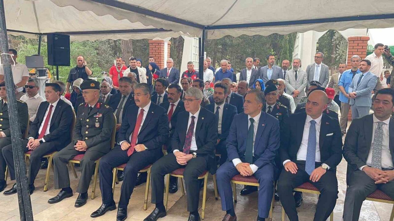 Osmaniye’de, ’15 Temmuz Demokrasi ve Milli Birlik Günü’ etkinlikleri çerçevesinde