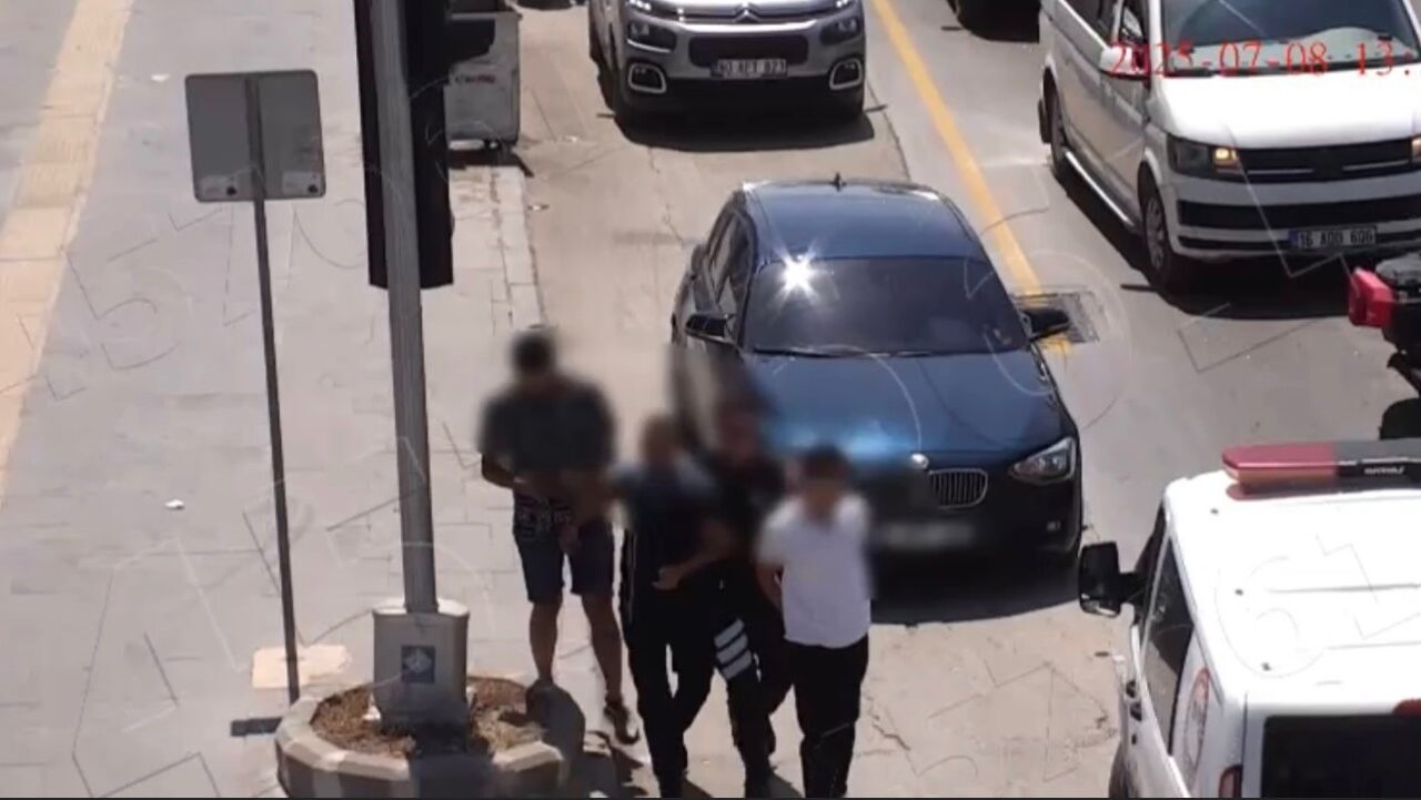 Osmaniye’de iki grup arasında meydana gelen silahlı çatışma olayıyla ilgili