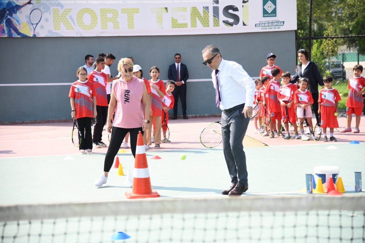 Osmaniye Belediyesi Gençlik ve Spor Hizmetleri Müdürlüğü bünyesinde “Ekstrem Sporlar