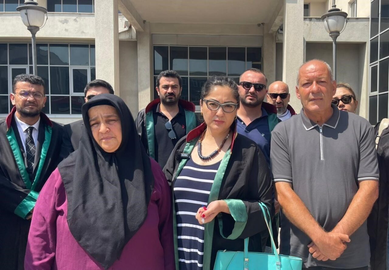 Osmaniye’de 9 Mayıs 2025 tarihinde eşi Fatma Nur Yılmaz’ı (20)