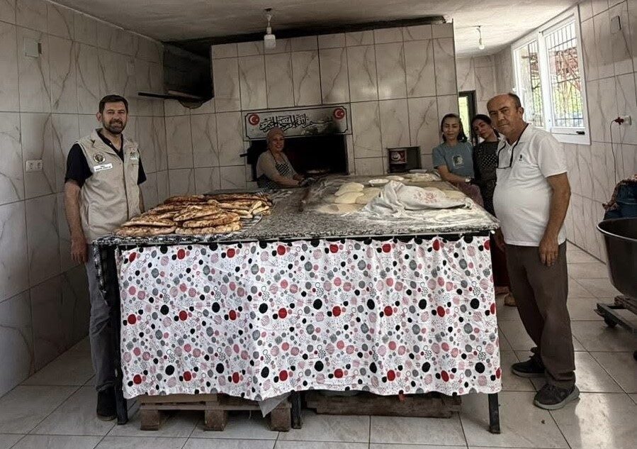 Osmaniye’de yaz aylarında yaylalarda yaşanan ani nüfus artışına bağlı olarak