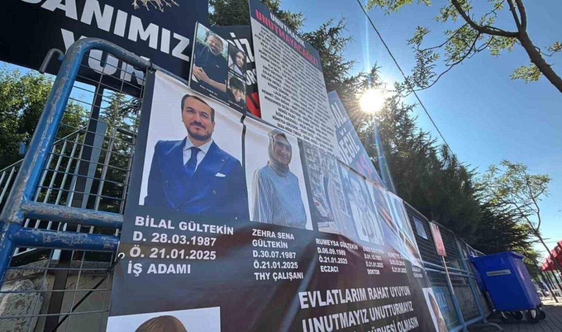 Bolu Grand Kartal Otel’de 78 kişinin hayatını kaybettiği, 133 kişinin