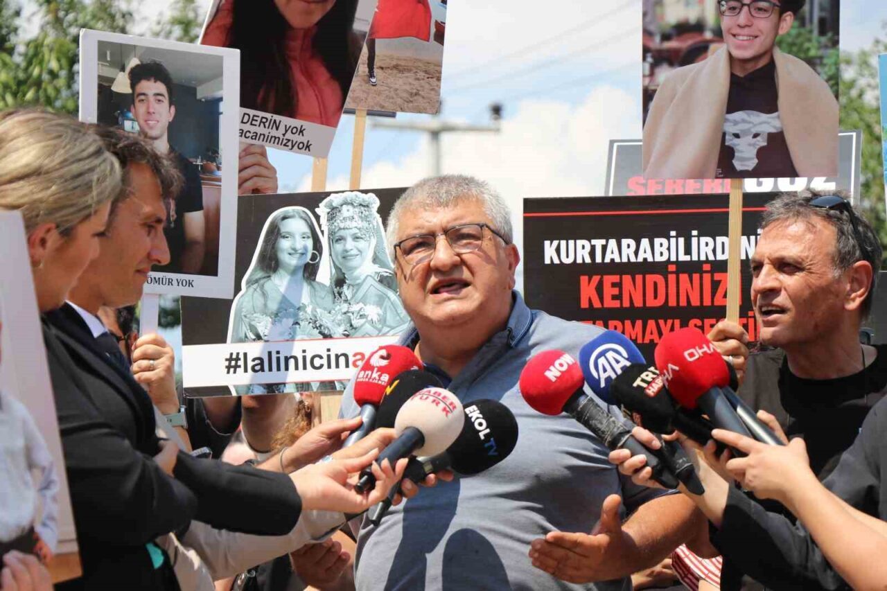 Bolu’daki Grand Kartal Otel yangınına ilişkin devam eden duruşmanın 10.