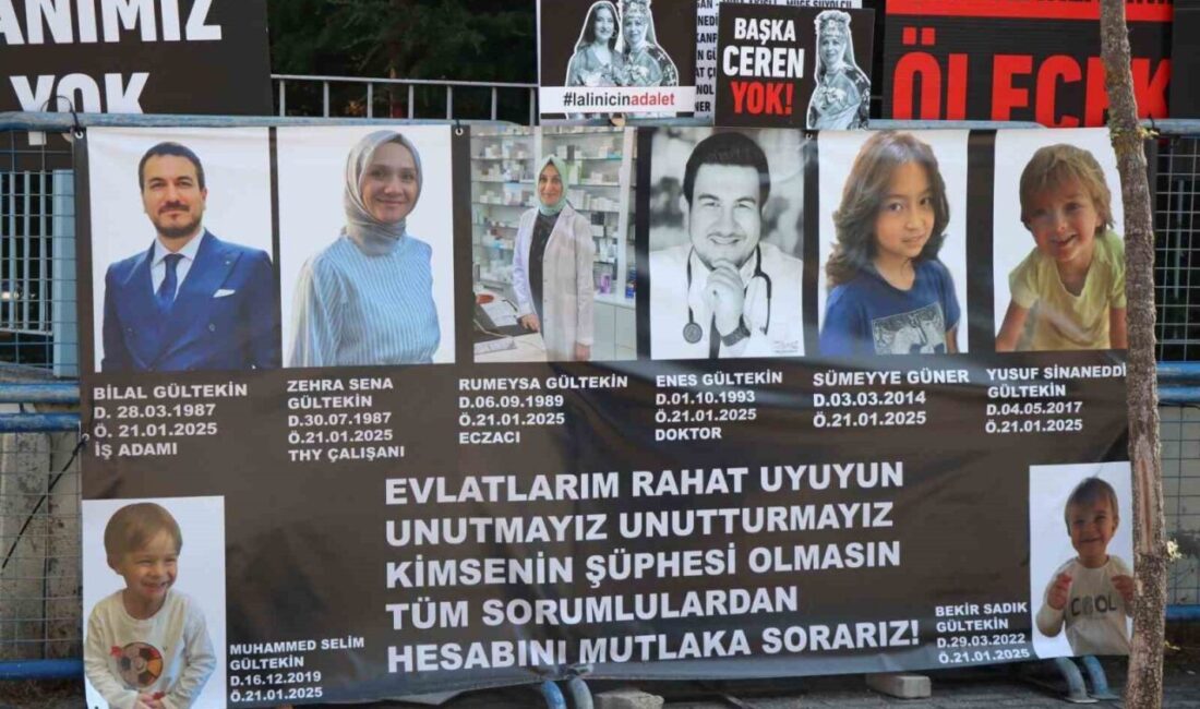 Bolu’daki Grand Kartal Otel davasında dinlenen itfaiye tanıklarından birinin, itfaiye