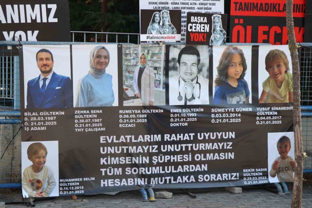 Bolu’daki Grand Kartal Otel davasında dinlenen itfaiye tanıklarından birinin, itfaiye