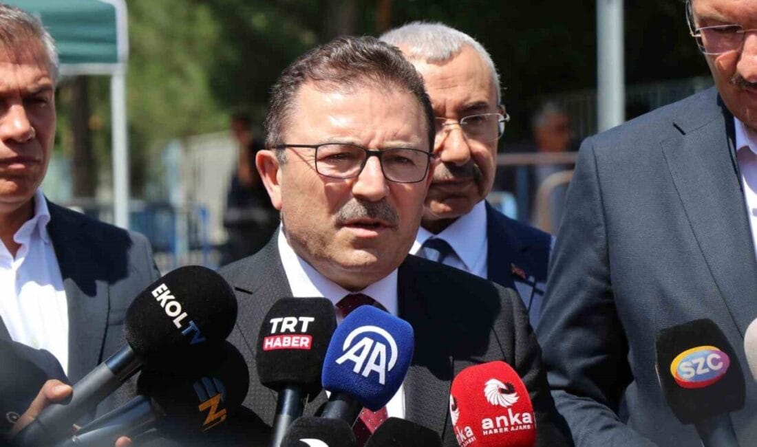 TBMM Kartalkaya Kayak Merkezi’ndeki Otel Yangınını Araştırma Komisyonu Başkanı ve