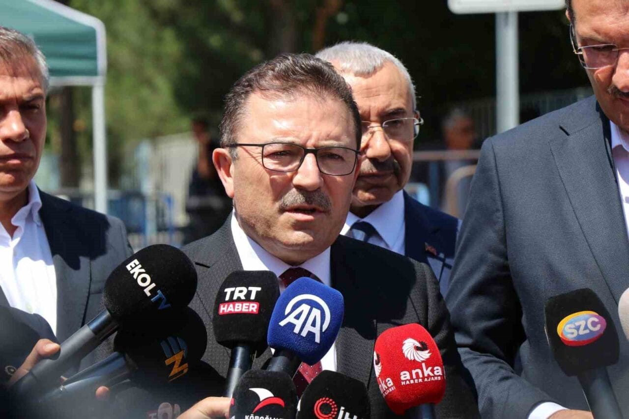 TBMM Kartalkaya Kayak Merkezi’ndeki Otel Yangınını Araştırma Komisyonu Başkanı ve