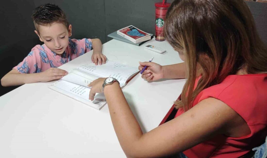 Adana’da 3 yaşında otizm tanısı konulan Doğukan, Dora Özel Eğitim