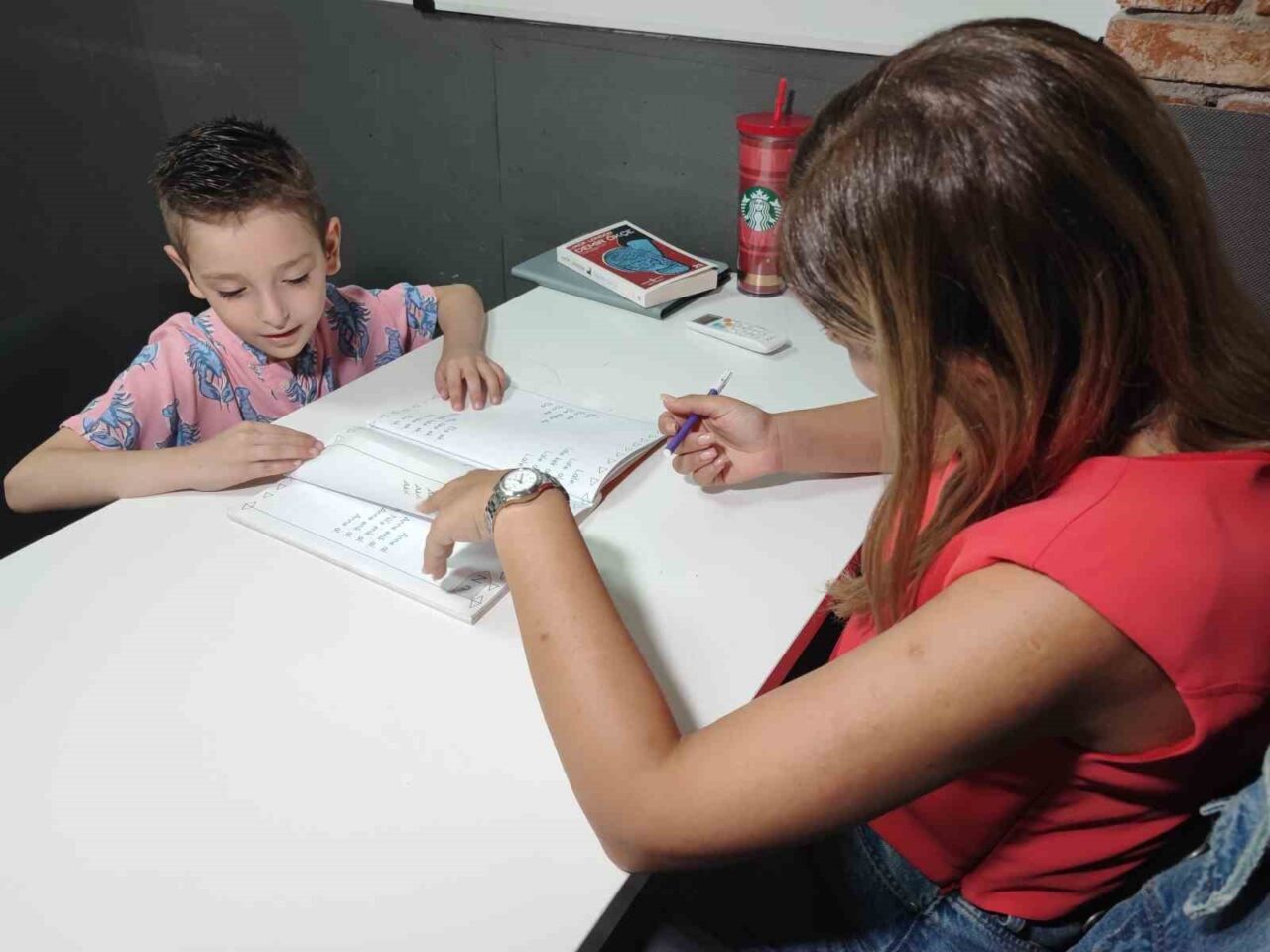 Adana’da 3 yaşında otizm tanısı konulan Doğukan, Dora Özel Eğitim