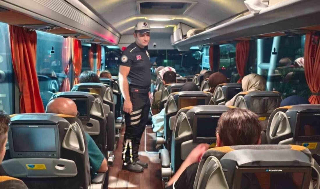 Manisa İl Emniyet Müdürlüğü Trafik Tescil ve Denetleme Şube Müdürlüğü