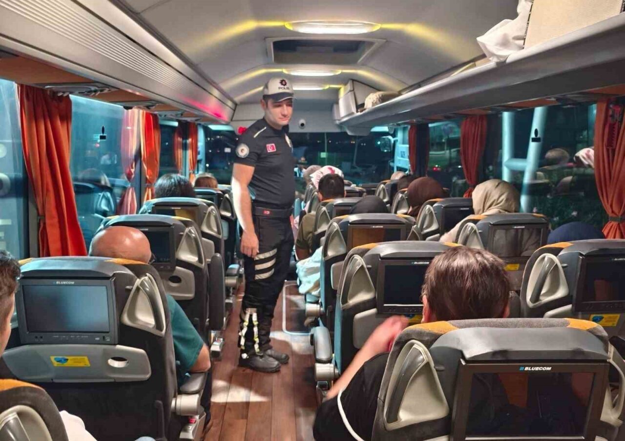 Manisa İl Emniyet Müdürlüğü Trafik Tescil ve Denetleme Şube Müdürlüğü