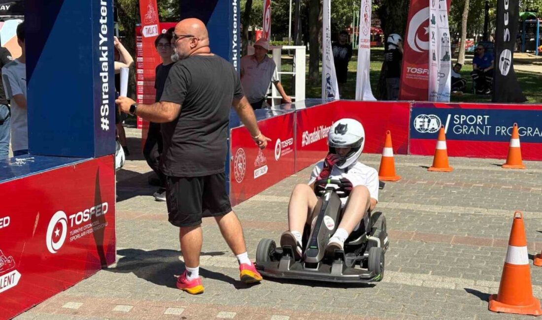 Uluslararası Otomobil Federasyonu (FIA) desteğiyle hayata geçirilen ve 12-16 yaş