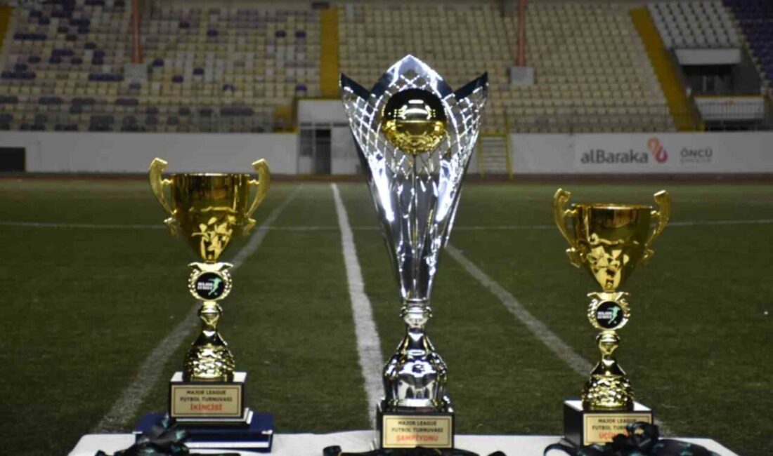 Futbol tutkusunu amatör ruhla profesyonel bir organizasyonda buluşturan Major Futbol