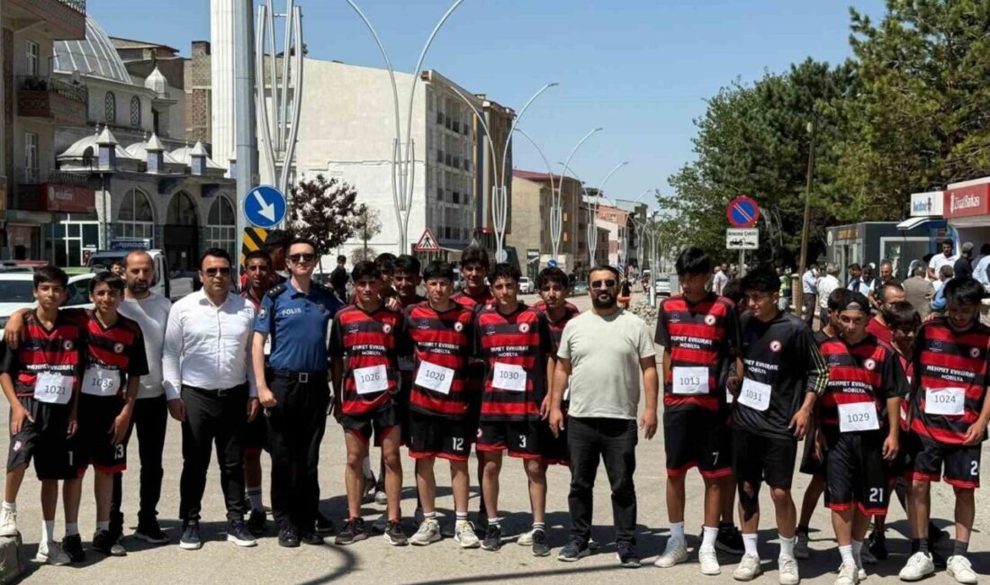 Van’ın Özalp İlçesinde 15 Temmuz Demokrasi ve Milli Birlik Günü