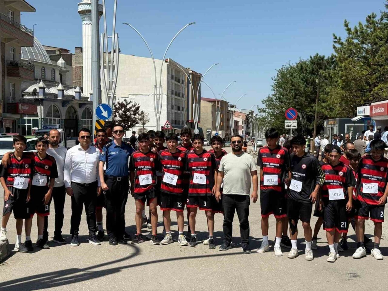 Van’ın Özalp İlçesinde 15 Temmuz Demokrasi ve Milli Birlik Günü
