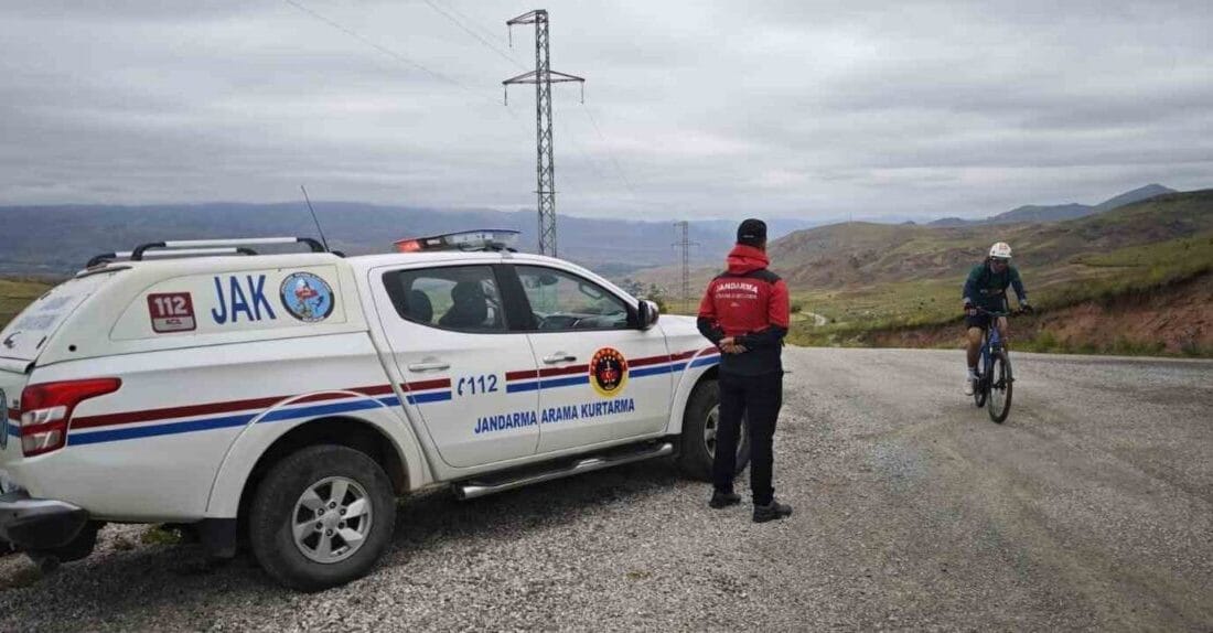 Erzurum’da büyük bir heyecanla devam eden “Palan Extrem: Rotamız Macera