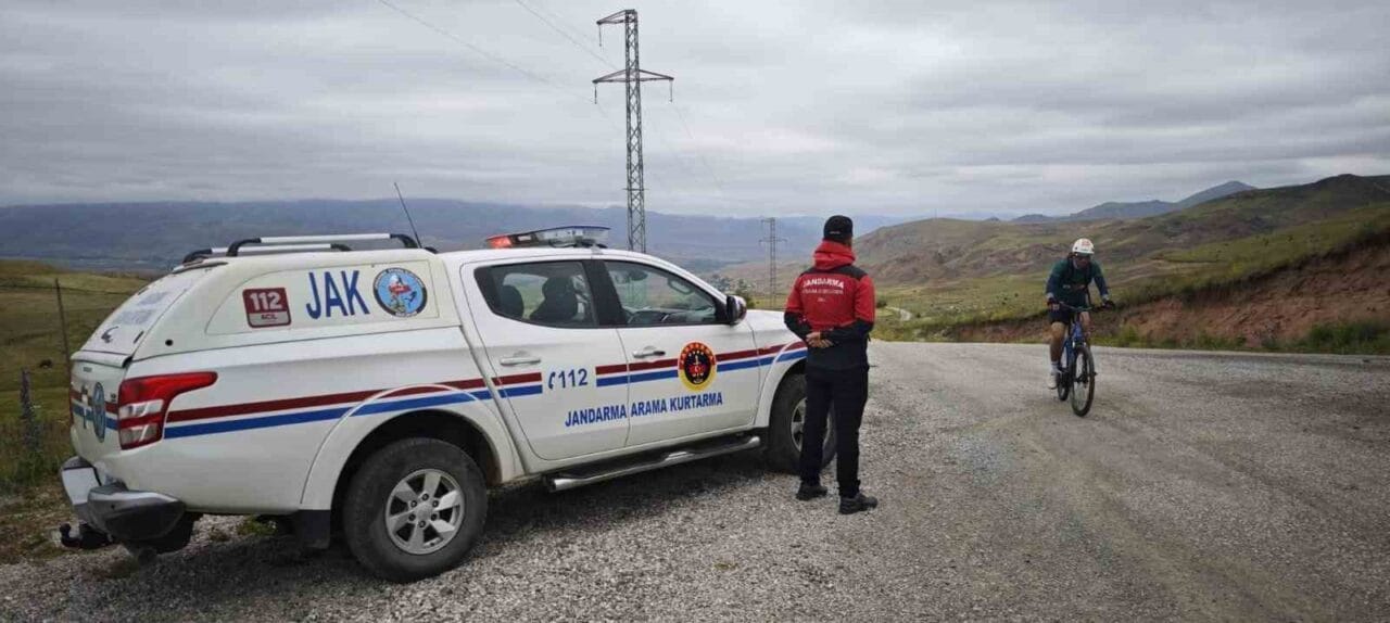 Erzurum’da büyük bir heyecanla devam eden “Palan Extrem: Rotamız Macera