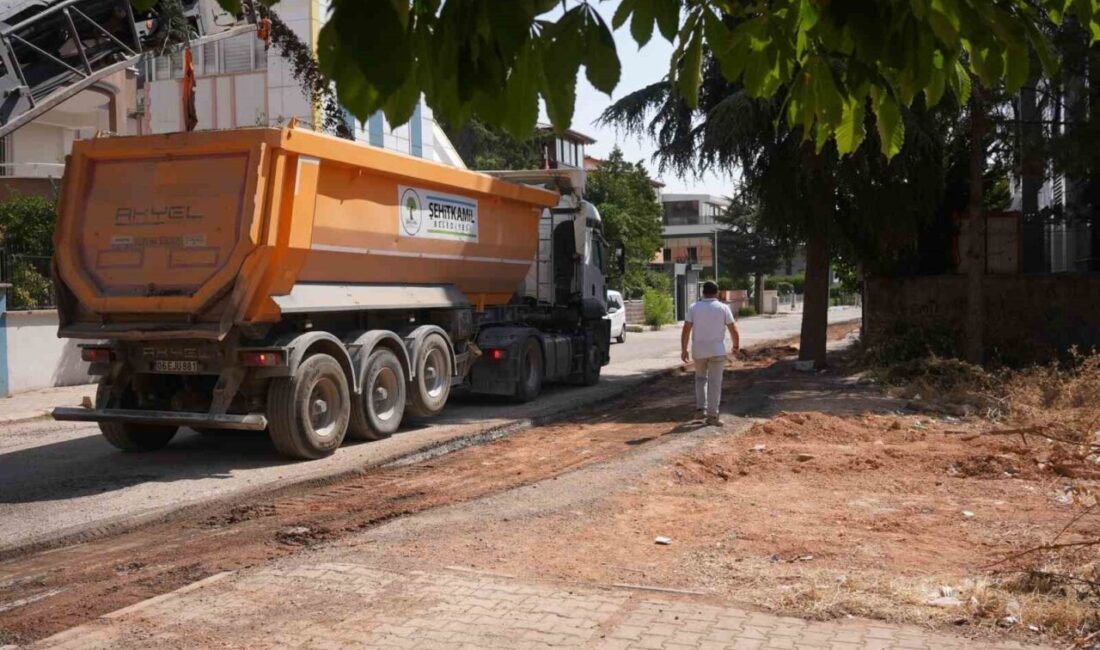 Şehitkamil Belediye Başkanı Umut Yılmaz’ın göreve gelir gelmez ‘güvenli ve