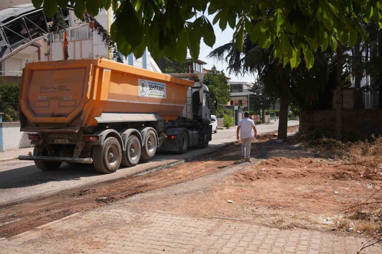 Şehitkamil Belediye Başkanı Umut Yılmaz’ın göreve gelir gelmez ‘güvenli ve