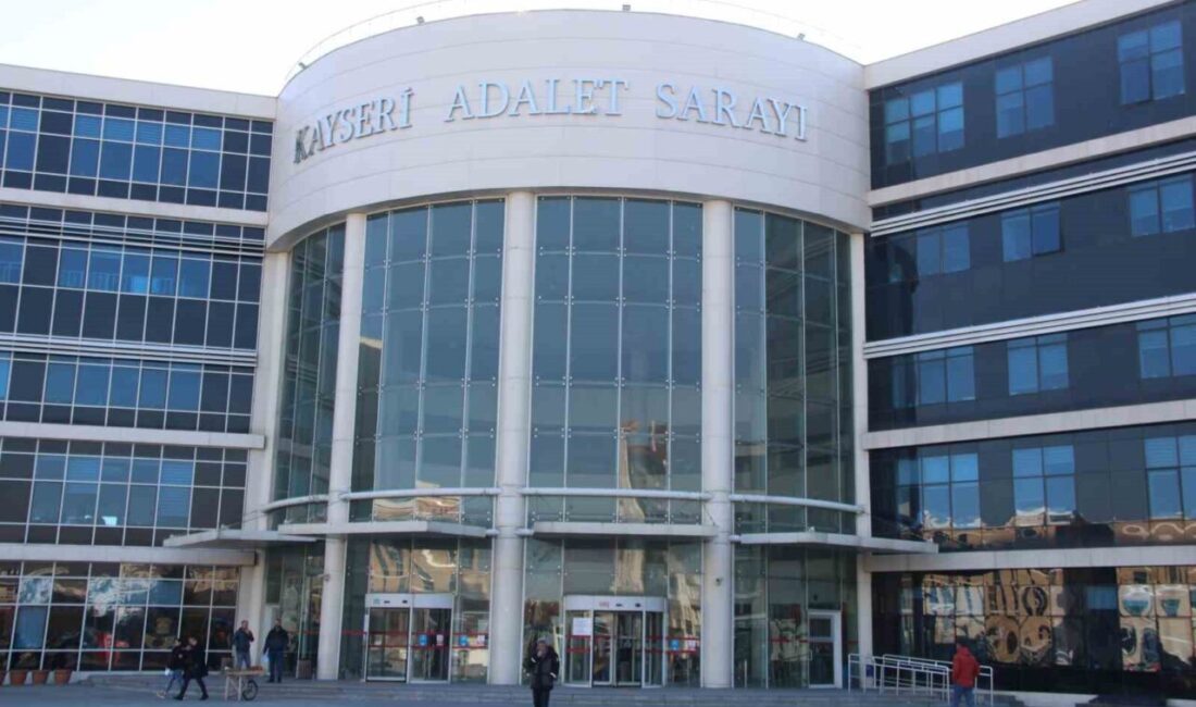 Kayseri’de parkta alkol alan iki kişinin kavgası; şahıslardan birinin felç