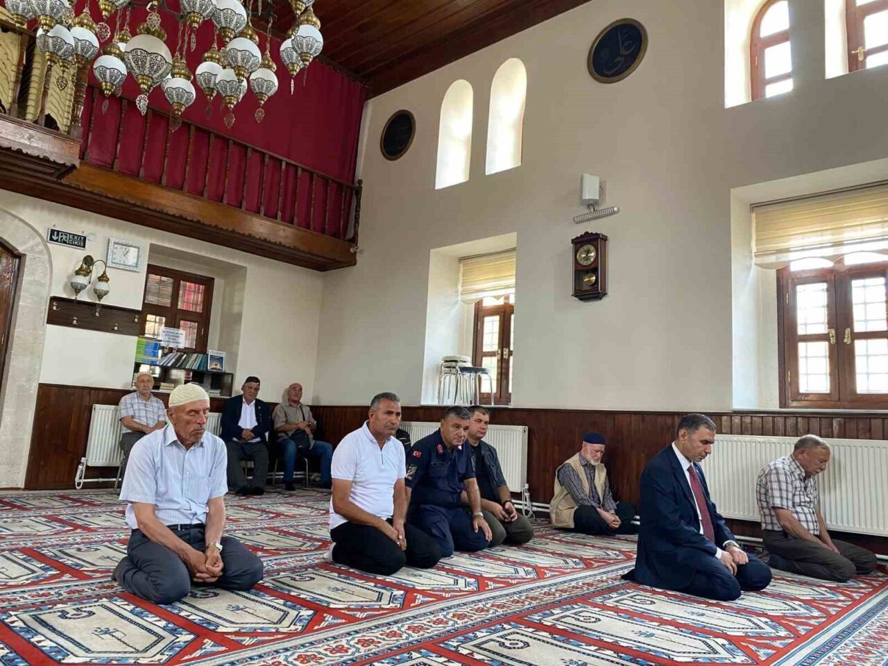 15 Temmuz Demokrasi ve Millî Birlik Günü etkinlikleri kapsamında Bilecik’in