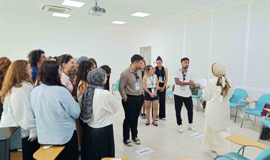 Alanya Alaaddin Keykubat Üniversitesi (ALKÜ) ev sahipliğinde düzenlenen 20. Ulusal