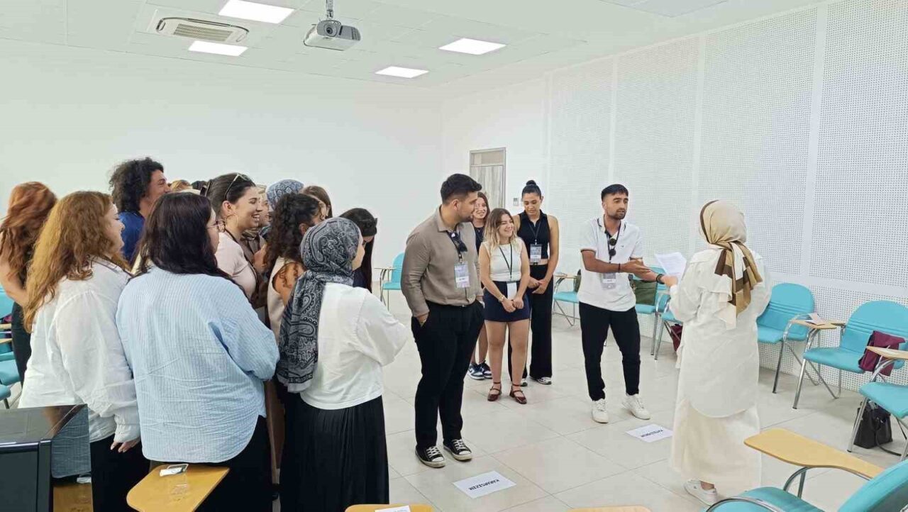 Alanya Alaaddin Keykubat Üniversitesi (ALKÜ) ev sahipliğinde düzenlenen 20. Ulusal