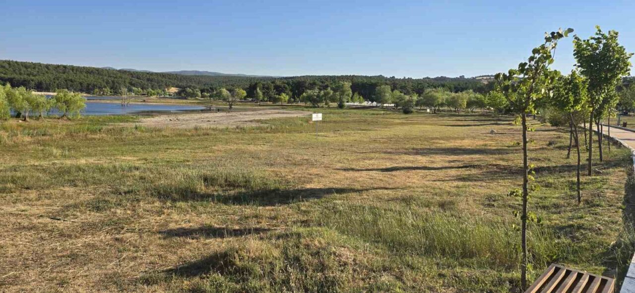 Bilecik’e hafta sonları binlerce kişinin piknik ve yürüyüş için geldiği