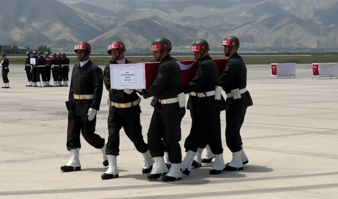 Pençe-Kilit Harekat bölgesindeki bir mağarada arama-tarama faaliyeti sırasında metan gazına