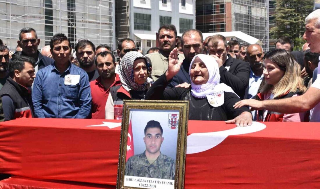Kilit Harekatı bölgesindeki bir mağarada yürütülen arama-tarama faaliyeti sırasında metan