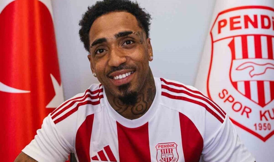 Pendikspor, Championship ekiplerinden Sheffield Wednesday’de forma giyen 26 yaşındaki İngiliz