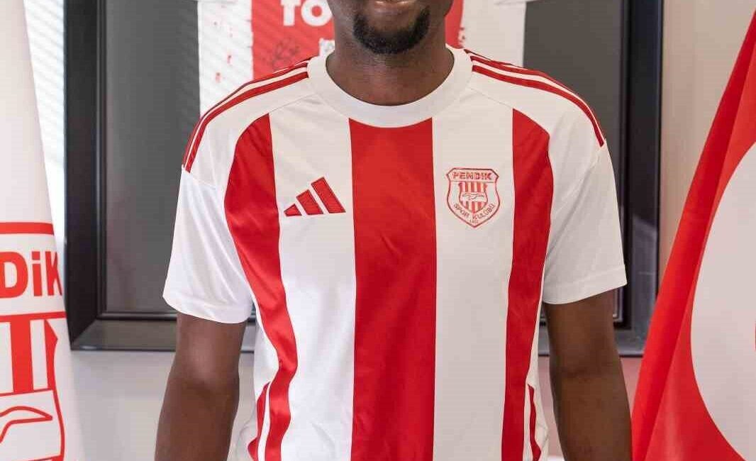 Pendikspor, geçtiğimiz sezon Iğdır FK’da forma giyen 34 yaşındaki Brezilyalı