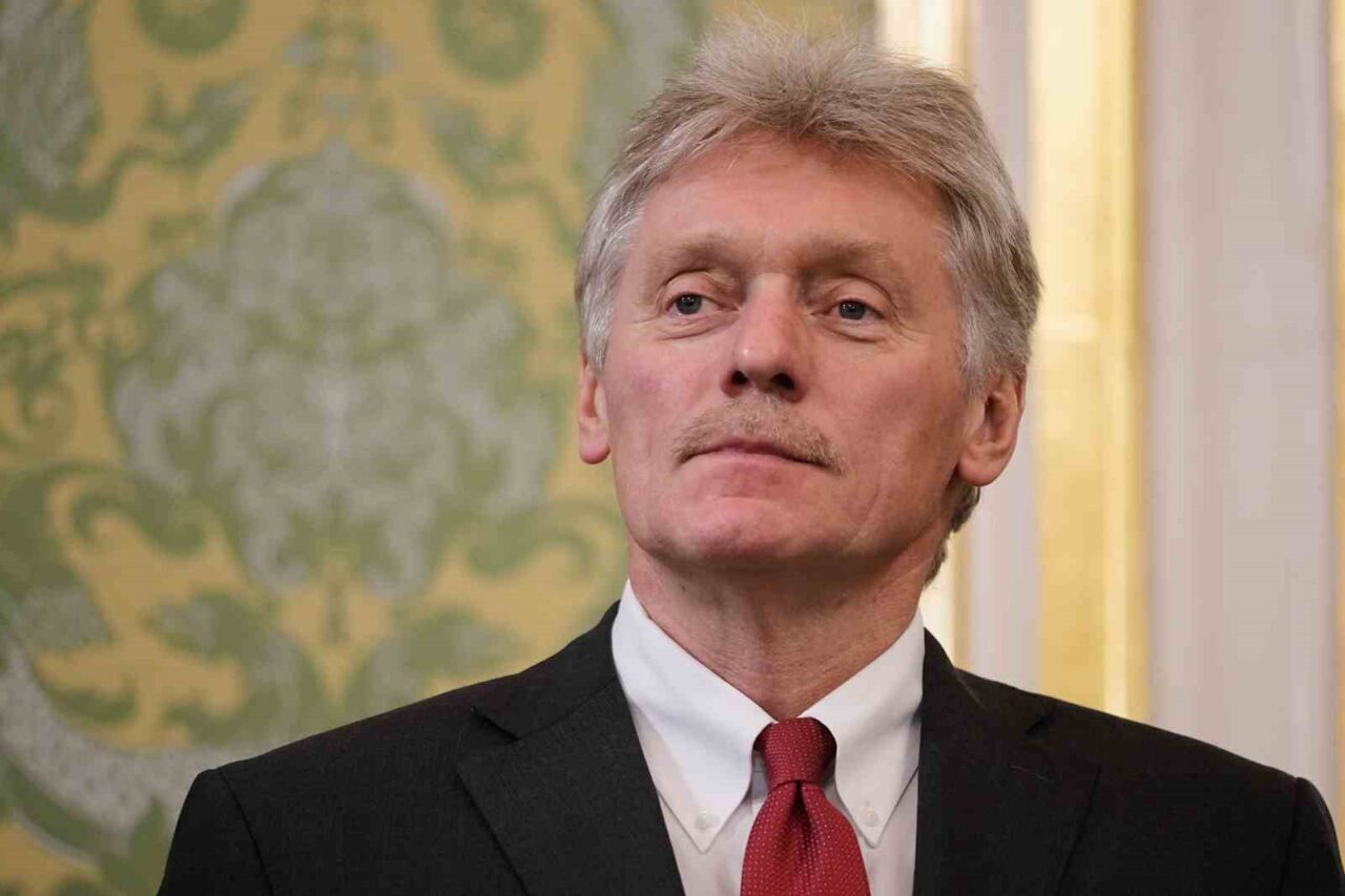 Kremlin Sözcüsü Dmitry Peskov, Rusya Devlet Başkanı Vladimir Putin’in Ukrayna