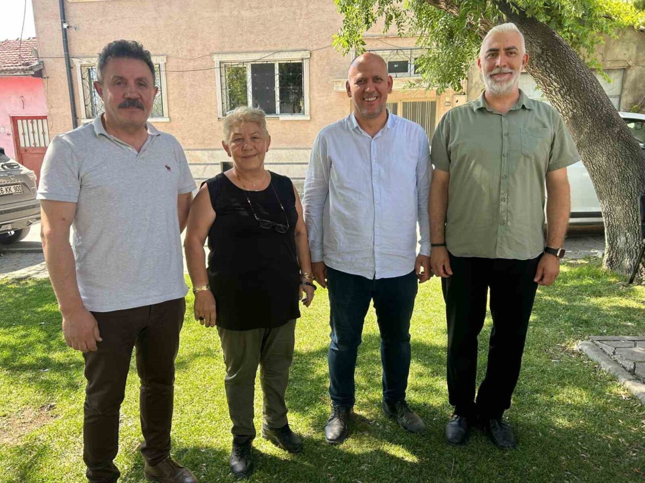 Eskişehir’de Ertuğrulgazi Polis Merkez Amirliğine bağlı Uluönder Mahallesinde bulunan ve