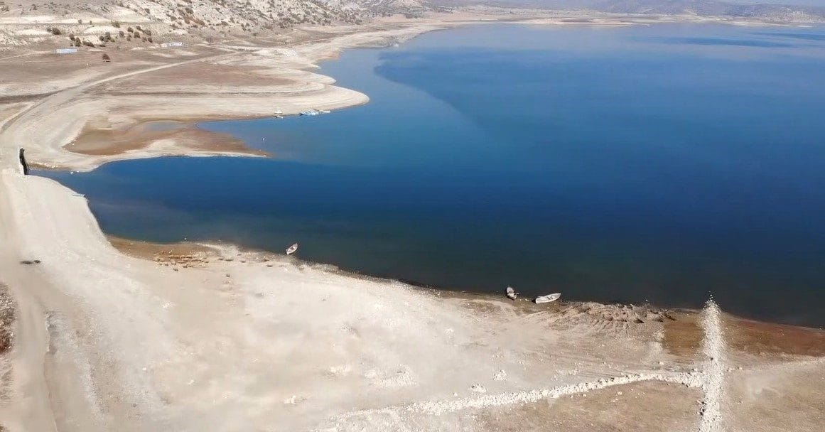 Sosyal medyada Porsuk Çayı’nda balık ölümlerinin meydana geldiğine dair paylaşımların