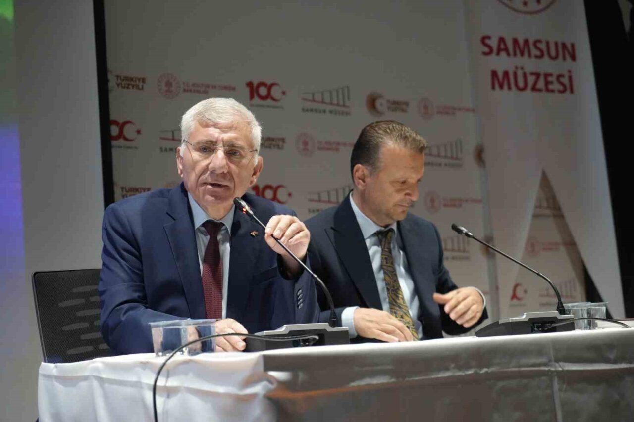 SAMSUN (İHA) – Ondokuz Mayıs Üniversitesi (OMÜ) Eğitim Fakültesi Öğretim