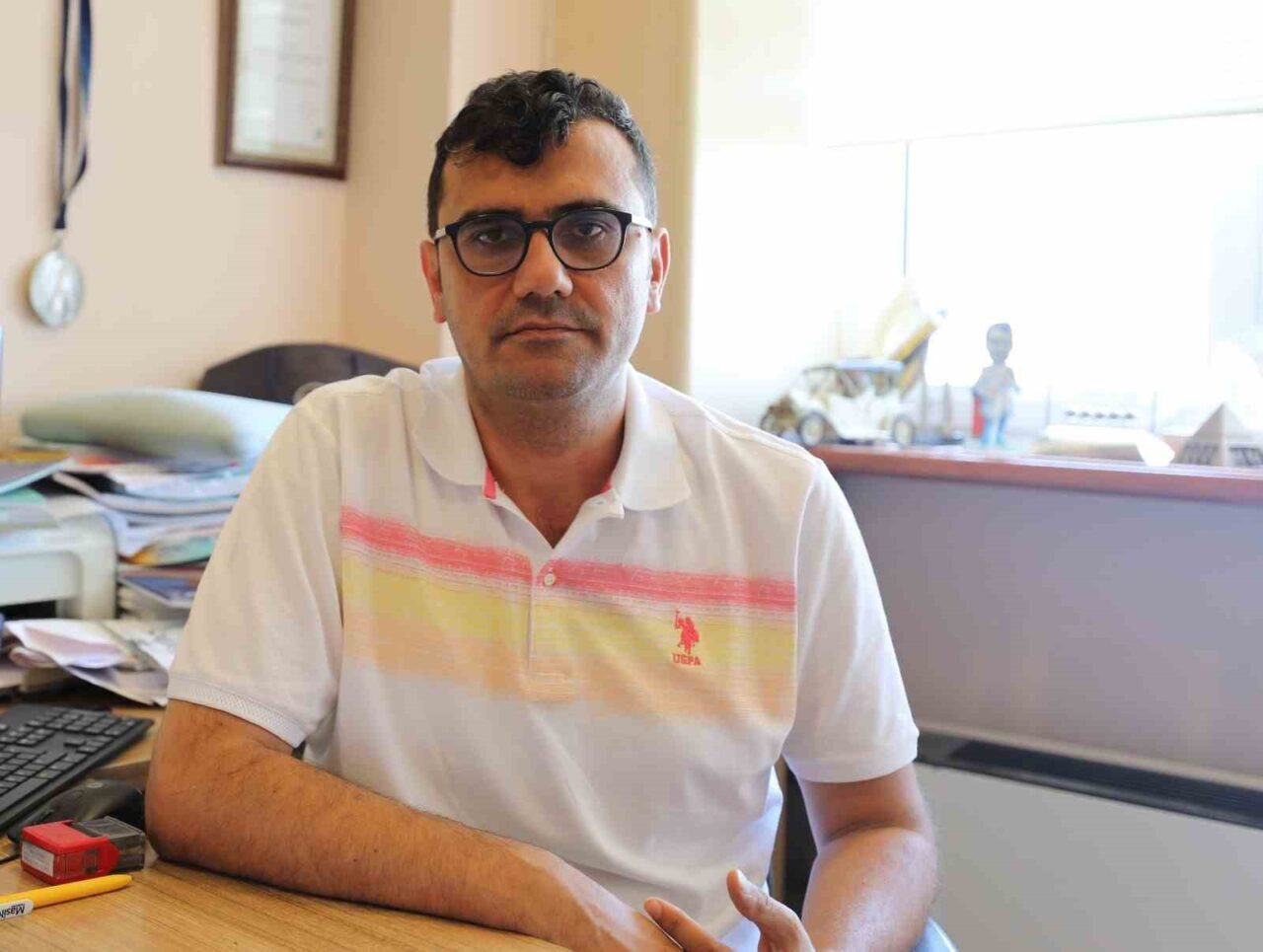 Elazığ Fırat Üniversitesi Hastanesi Kardiyoloji Anabilim Dalı Öğretim Üyesi Prof.