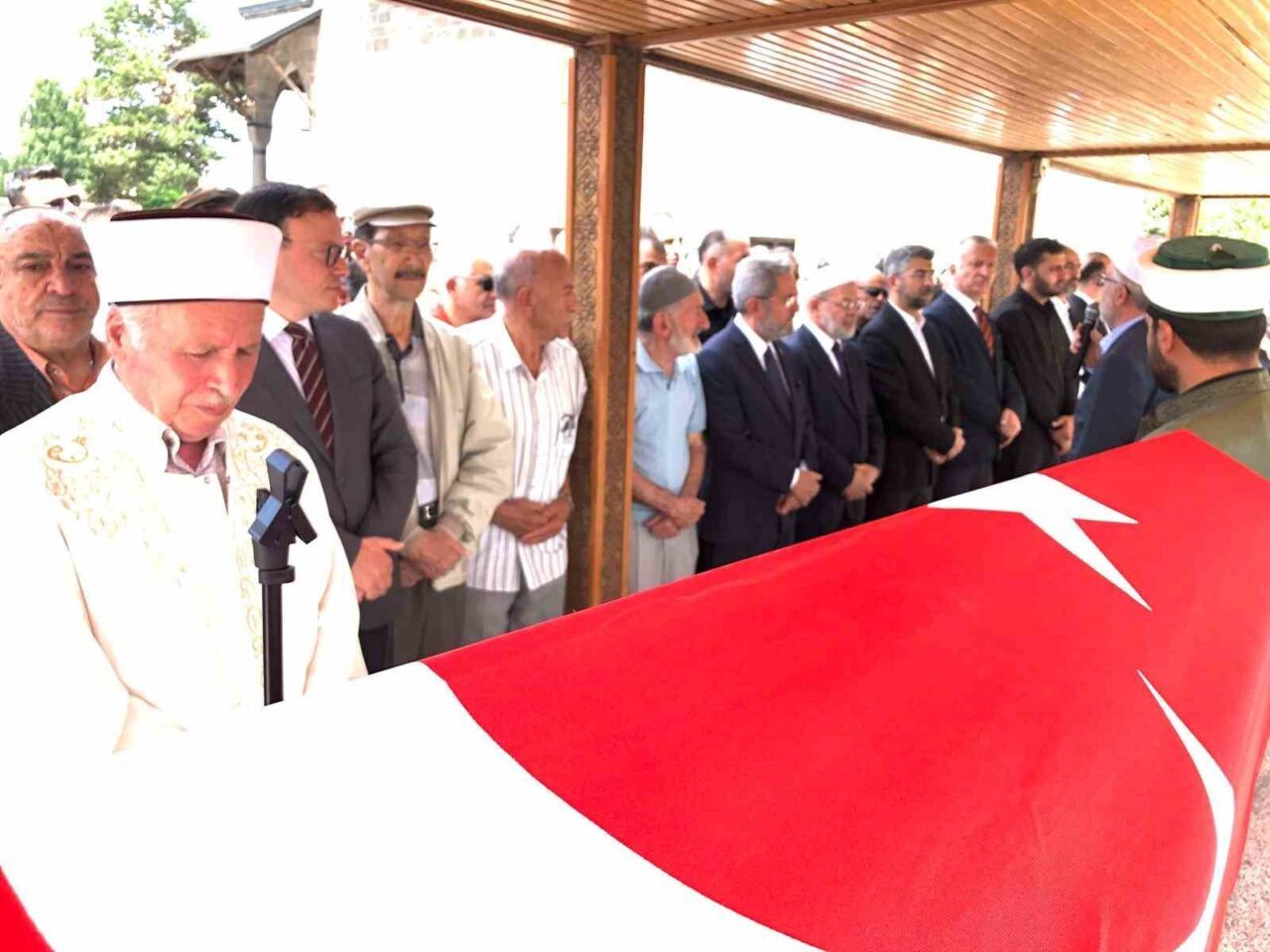 Geçirdiği kalp krizi sonucu yaşamını kaybeden Erzurum Teknik Üniversitesi (ETÜ)